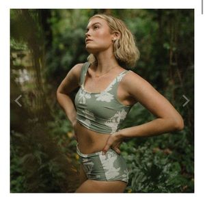 Swimsuit from Albion Fit.